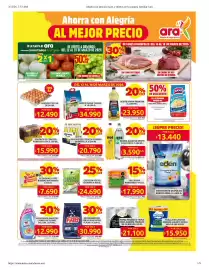 Catálogo Ara semana 11 Página 1