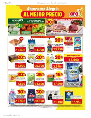 Catálogo Ara (válido hasta 18-03)