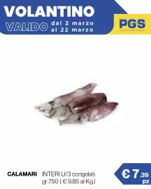Volantino PGS Cash&Carry Pagina 3