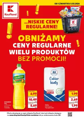 Kaufland gazetka (ważność do 18-03)