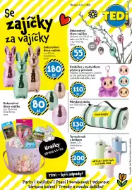 TEDi leták Strana 1