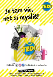 TEDi leták Strana 31