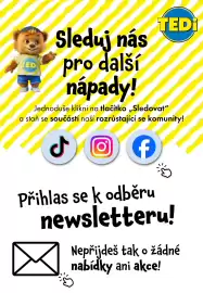 TEDi leták Strana 34