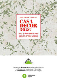 Catálogo Leroy Merlin Página 112