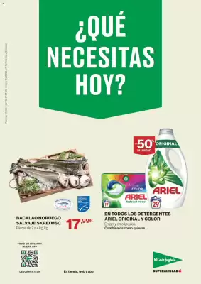 Catálogo El Corte Inglés (válido hasta el 25-03)