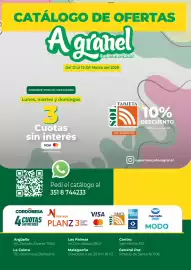 Catálogo Supermercados A Granel semana 11 Página 1