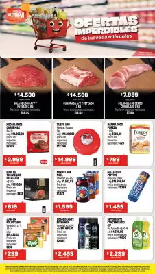 Catálogo Makro (válido hasta 18-03)