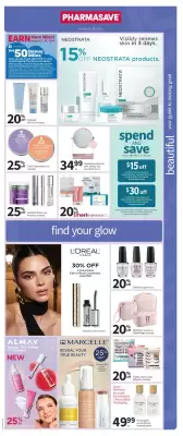 Pharmasave flyer (valid until 26-03)