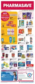 Pharmasave flyer week 11 Page 1
