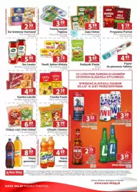 Nasz Sklep gazetka Strona 2