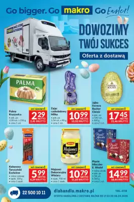 Makro gazetka (ważność do 6-04)