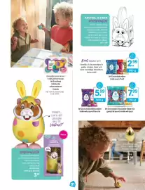 Albert Heijn Paasgids 2026 | Pasen Pagina 37
