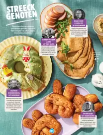 Albert Heijn Paasgids 2026 | Pasen Pagina 42