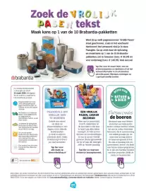 Albert Heijn Paasgids 2026 | Pasen Pagina 55