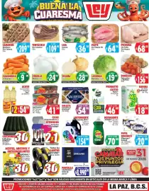 Folleto Casa Ley Página 2