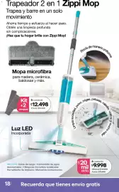 Catálogo A3D Página 18