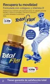 Catálogo A3D Página 2