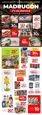 Catálogo Olímpica (válido hasta 15-03)