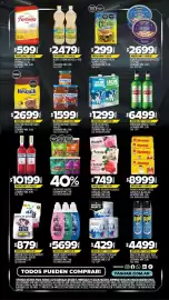 Catálogo Supermercados Yaguar semana 11 Página 1