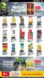 Catálogo Supermercados Yaguar semana 11 Página 10