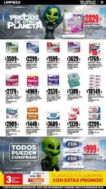 Catálogo Supermercados Yaguar semana 11 Página 13