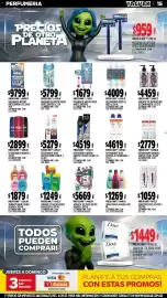 Catálogo Supermercados Yaguar semana 11 Página 17