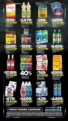 Catálogo Supermercados Yaguar (válido hasta 16-03)