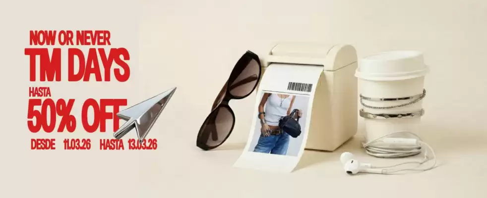 Catálogo Todo Moda (válido hasta 13-03)