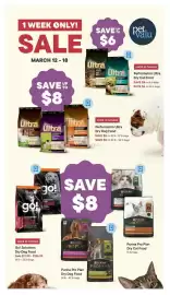 Petvalu flyer week 11 Page 1