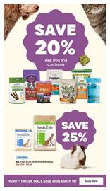 Total Pet flyer week 11 Page 2