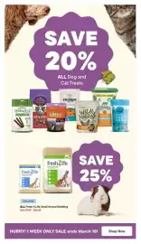 Total Pet flyer week 11 Page 2