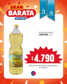 Catálogo Cooperativa Obrera Página 2