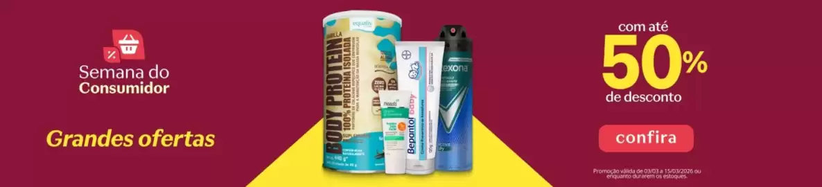 Encarte Drogasil Página 3