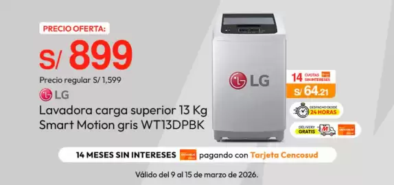 Catálogo Metro Página 11