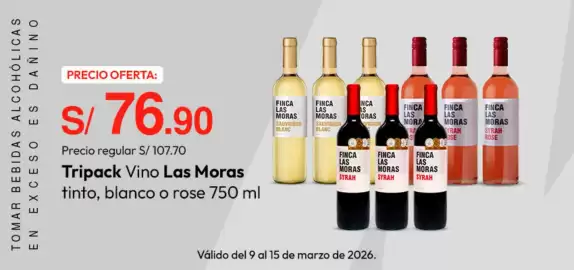 Catálogo Metro Página 3