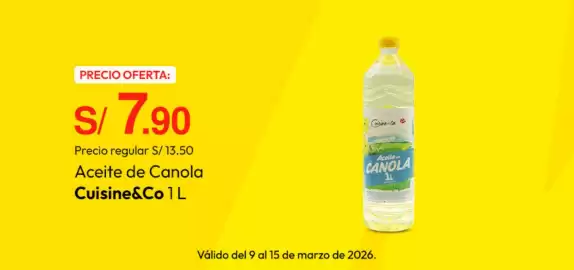 Catálogo Metro Página 4