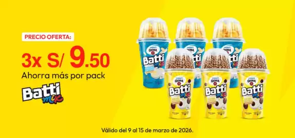 Catálogo Metro Página 6