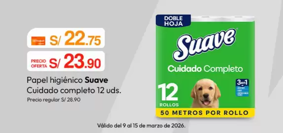 Catálogo Metro Página 7