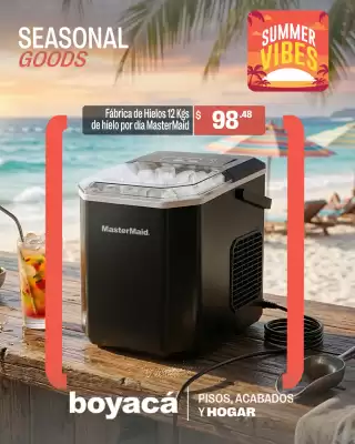 Catálogo Boyacá (válido hasta 31-03)