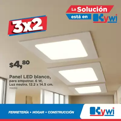 Catálogo Kywi (válido hasta 20-03)