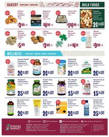 Choices Market flyer week 11 Page 6