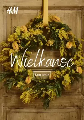 H&M gazetka (ważność do 19-03)