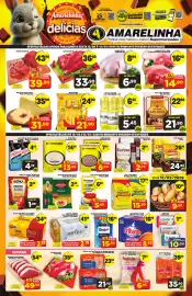 Catálogo Amarelinha supermercados Página 1