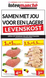 Intermarché folder week 12 Pagina 1