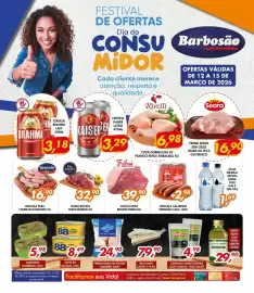 Catálogo Barbosão Extra Supermercados Página 1
