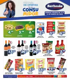 Catálogo Barbosão Extra Supermercados Página 2