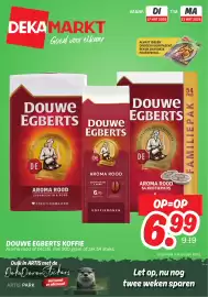 Dekamarkt folder week 12 Pagina 1