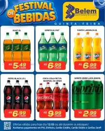 Catálogo Belem Supermercados Página 1