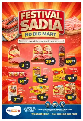 Catálogo Bigmart (válido até 22-03)