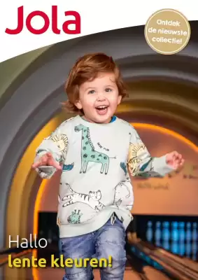 Jola Mode folder (geldig t/m 22-03)